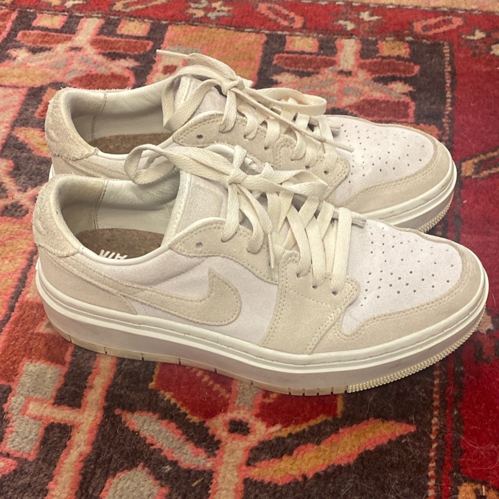 Nike Off-White Air Jordan Low-Top Sneakers